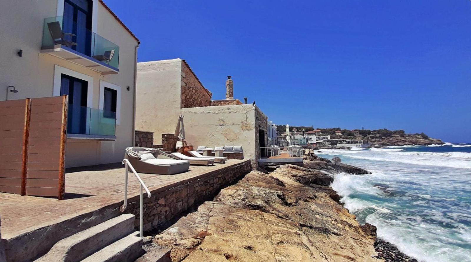 Thalassa Apartments Rethymno  Exterior photo